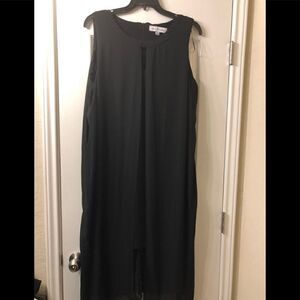 Emma &  Michele black Women’s dress sz 2X
